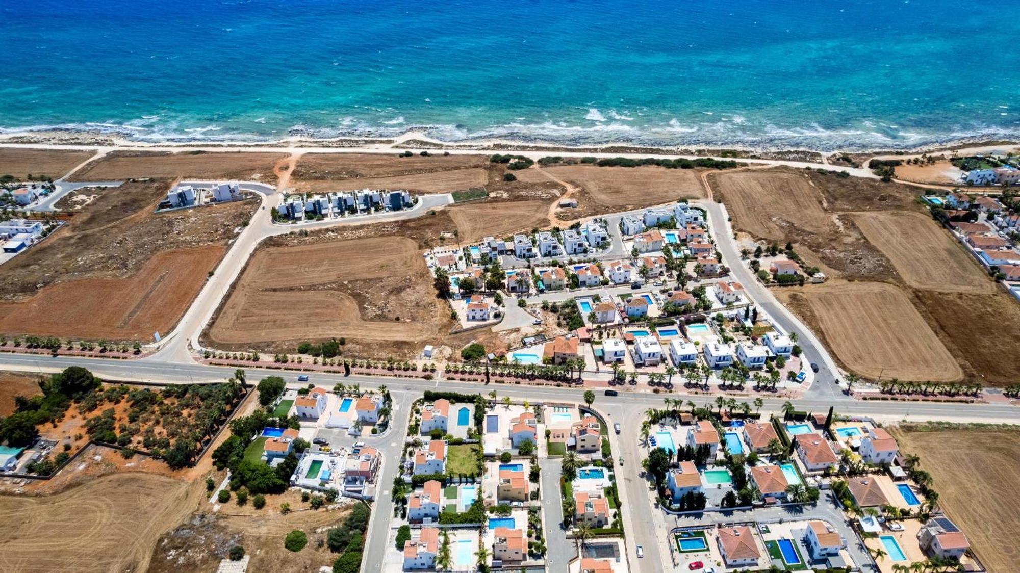Villa Sarah Agia Napa